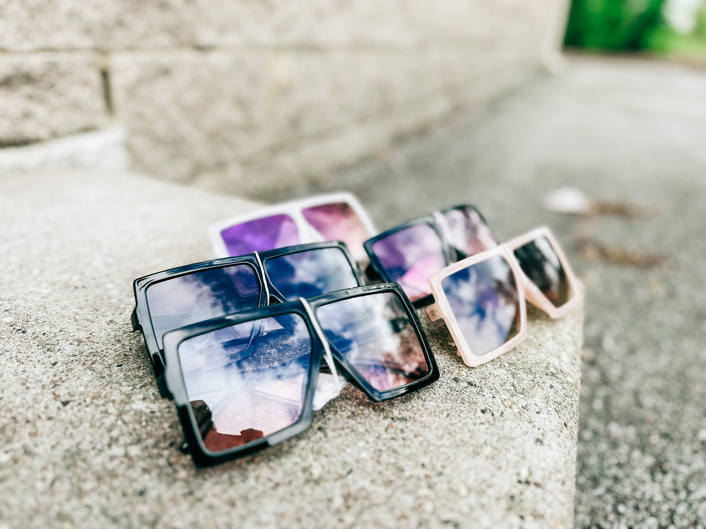 "Love Me" Sunglasses