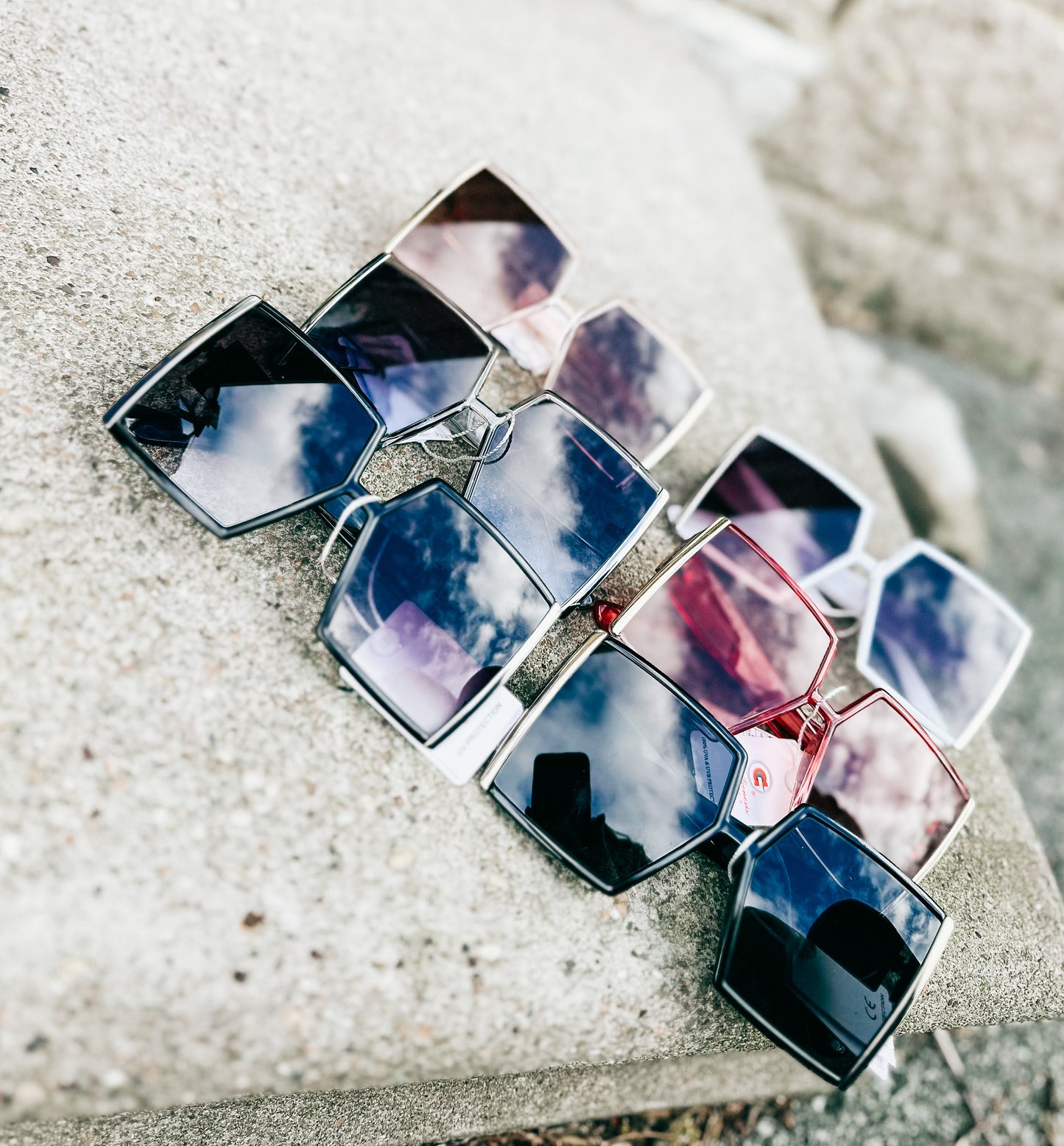 “Show Stopper” Sunglasses