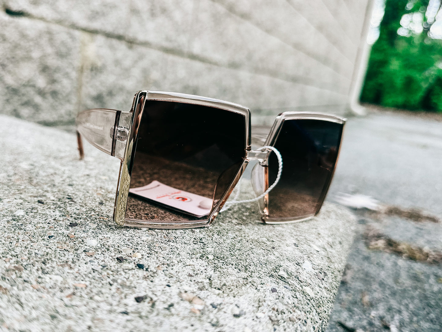 “Show Stopper” Sunglasses